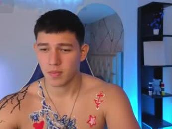 james_cr webcam model stream image