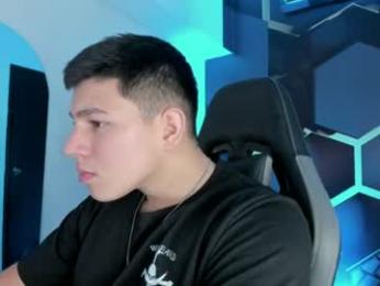 james_cr webcam model stream image