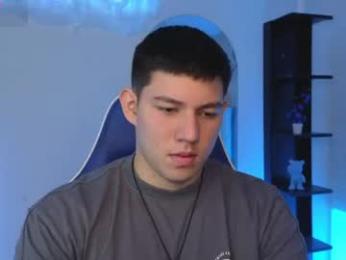 james_cr webcam chaturbate model stream image