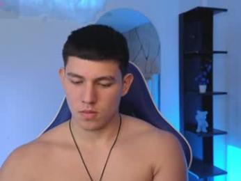 james_cr webcam model stream image