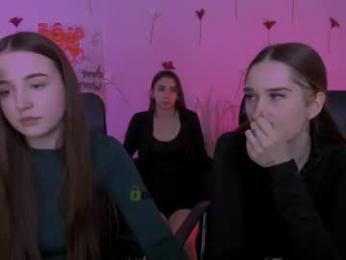 _mila_fire webcam model stream image