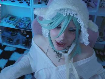 Nana-Brrrrr webcam model stream image