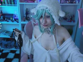 Nana-Brrrrr webcam model stream image