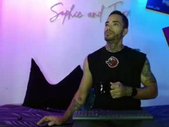 sophie_foxx webcam chaturbate model stream image