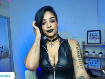 luciferdevil1 webcam model stream image