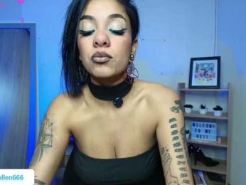 luciferdevil1 webcam model stream image