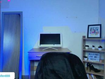 luciferdevil1 webcam model stream image