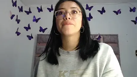 Anny-Fox webcam model stream image