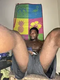 BrownSkinHandsome webcam model stream image