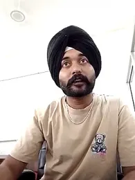 Parm_randhawa webcam model stream image