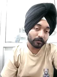 Parm_randhawa webcam model stream image