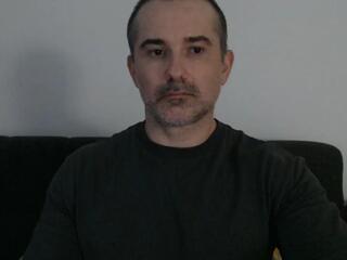 Jerry Walker webcam model stream image