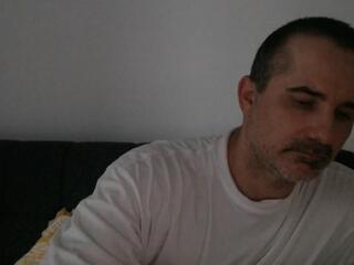 Jerry Walker webcam model stream image