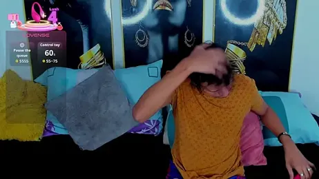 Stiven_And_CalvinHots webcam model stream image