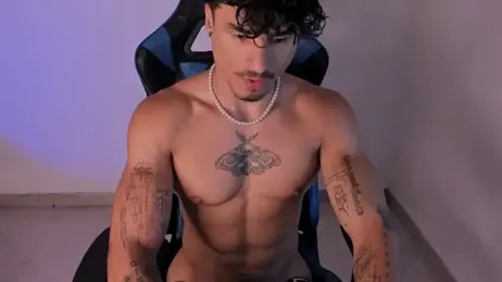 Thomas_Fit1 webcam model stream image
