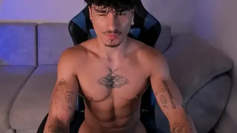 Thomas_Fit1 webcam model stream image