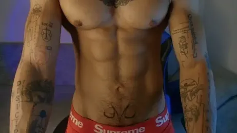 Thomas_Fit1 webcam model stream image