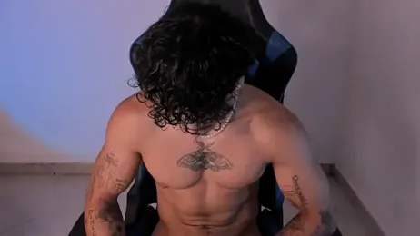 Thomas_Fit1 webcam model stream image
