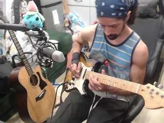 stringin webcam model stream image