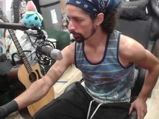 stringin webcam model stream image