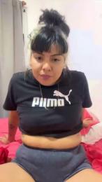 Miaaromero webcam cam4 model stream image