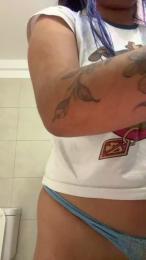 Miaaromero webcam model stream image