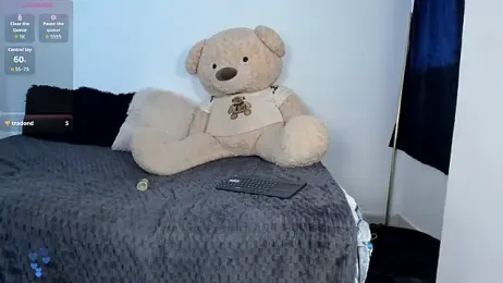 LittleParker webcam model stream image