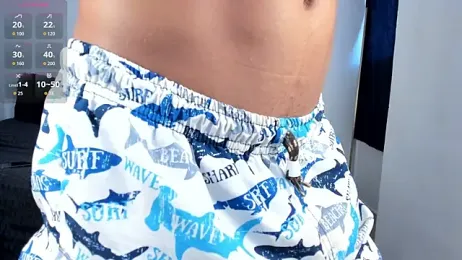 LittleParker webcam model stream image