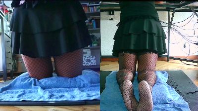 EvaSissySub webcam cam4 model stream image