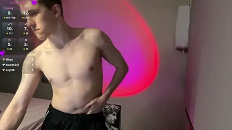 cronck52 webcam model stream image