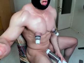 sweetmuscles_boy webcam model stream image