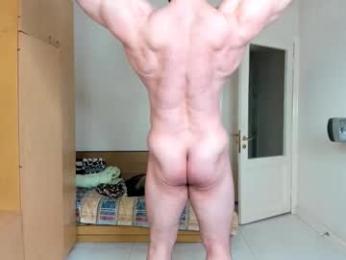 sweetmuscles_boy webcam model stream image