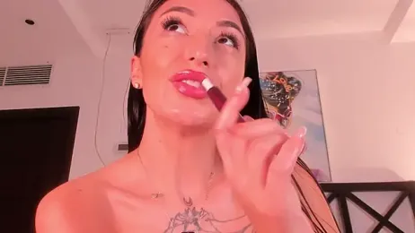 LunaMystyque webcam model stream image