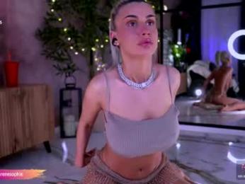 serene_sophiex webcam model stream image
