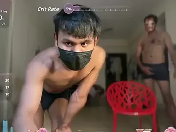 Ragnorok01 webcam model stream image