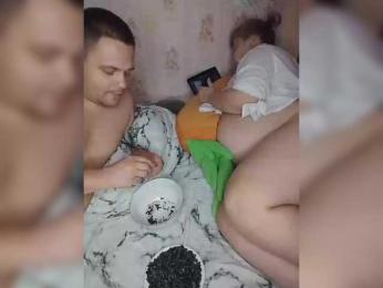 HappyTwosome webcam model stream image