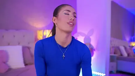 OhhAisha webcam model stream image