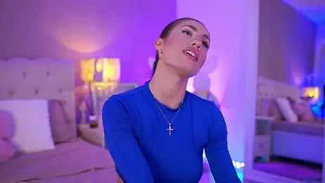 OhhAisha webcam model stream image