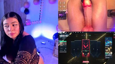 Naireth_ webcam model stream image