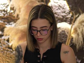 Ema Malkova webcam flirt4free model stream image