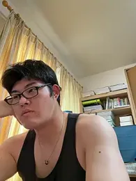shun_201 webcam model stream image