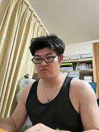 shun_201 webcam model stream image