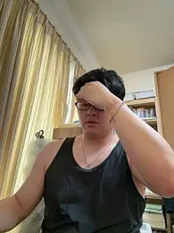 shun_201 webcam model stream image