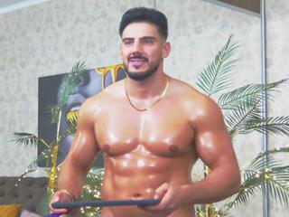 Sam Samuel webcam model stream image