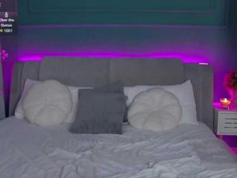 IvyNoirr webcam model stream image