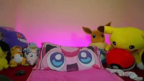 LillyOcean webcam model stream image