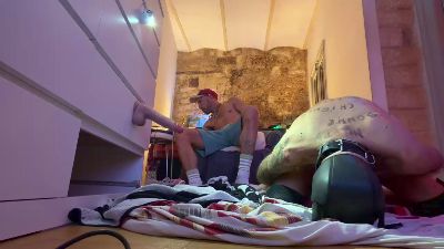 Huppy34000 webcam cam4 model stream image
