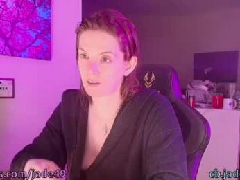 jade49 webcam chaturbate model stream image