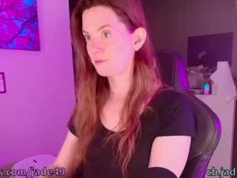 jade49 webcam chaturbate model stream image