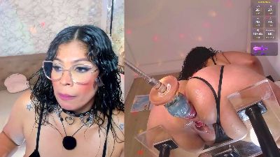 MayaRouse webcam model stream image